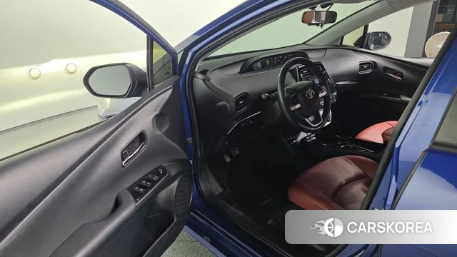 Toyota Prius 4th Generation id 4447716 из Кореи 20
