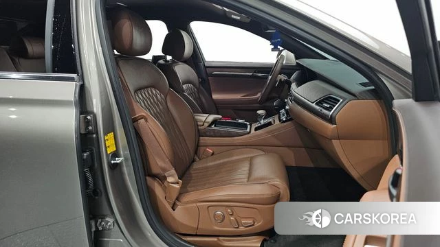 Genesis G90 id 4551324 из Кореи 37
