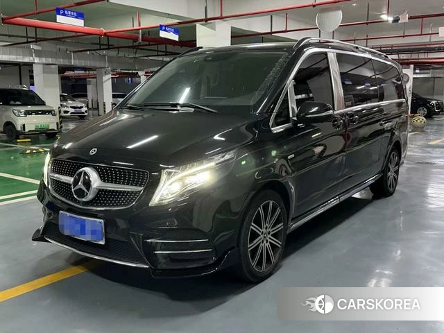 Mercedes-Benz V-class id 4341845 из Китая 12
