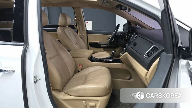 Kia The New Carnival id 4318302 из Кореи 27