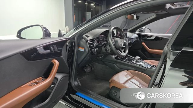 Audi A5 (F5) id 4642127 из Кореи 20