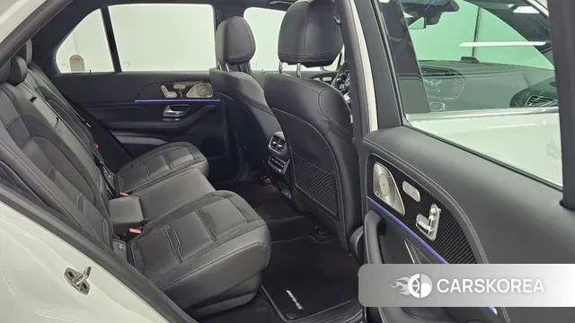 Mercedes-Benz GLE-Class W167 id 3477172 из Кореи 18