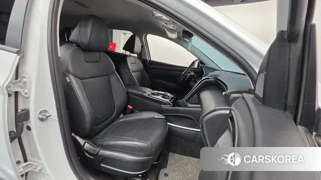 Hyundai Tucson (NX4) id 3535198 из Кореи 20