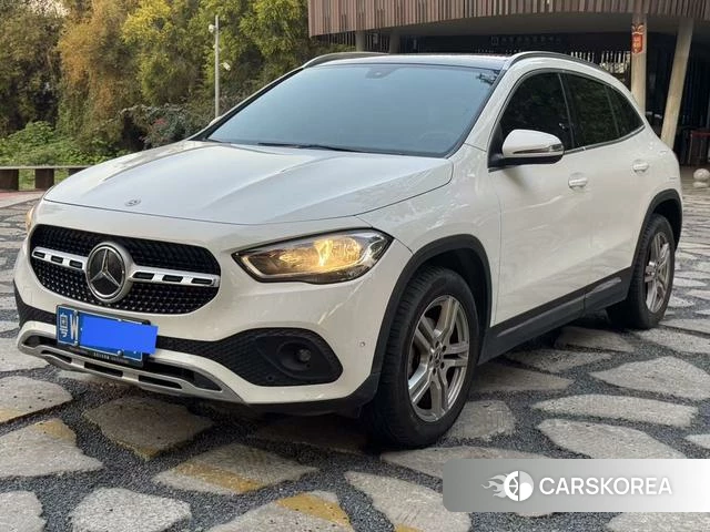 Mercedes-Benz GLA id 4260869 из Китая 12