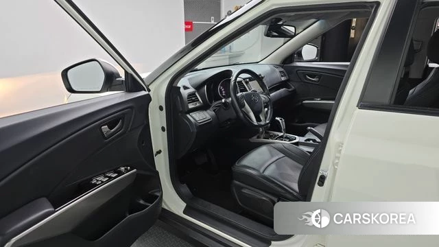 Ssangyong Tivoli Armor id 4620621 из Кореи 30