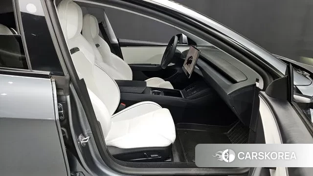 Tesla Model 3 id 3605554 из Кореи 20