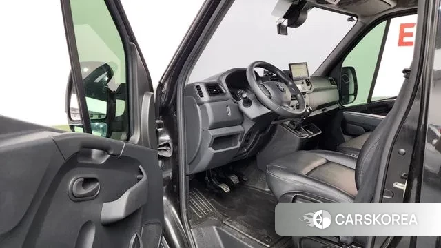 Renault Korea (Samsung) Master id 3692098 из Кореи 20