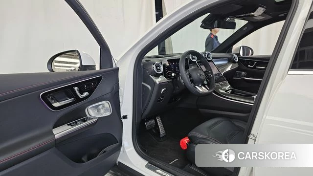 Mercedes-Benz GLC-Class X254 id 4427037 из Кореи 34