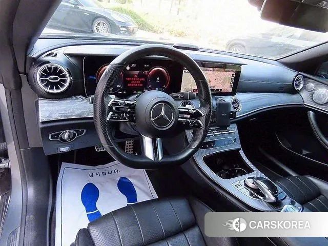 Mercedes-Benz E-Class W213 id 3202292 из Кореи 18