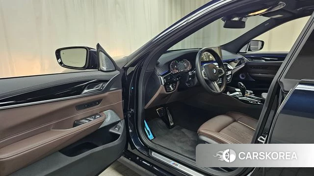 BMW 6 Series GT (G32) id 4421588 из Кореи 34