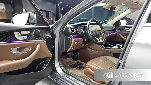 Mercedes-Benz E-Class W213 id 4424732 из Кореи 34