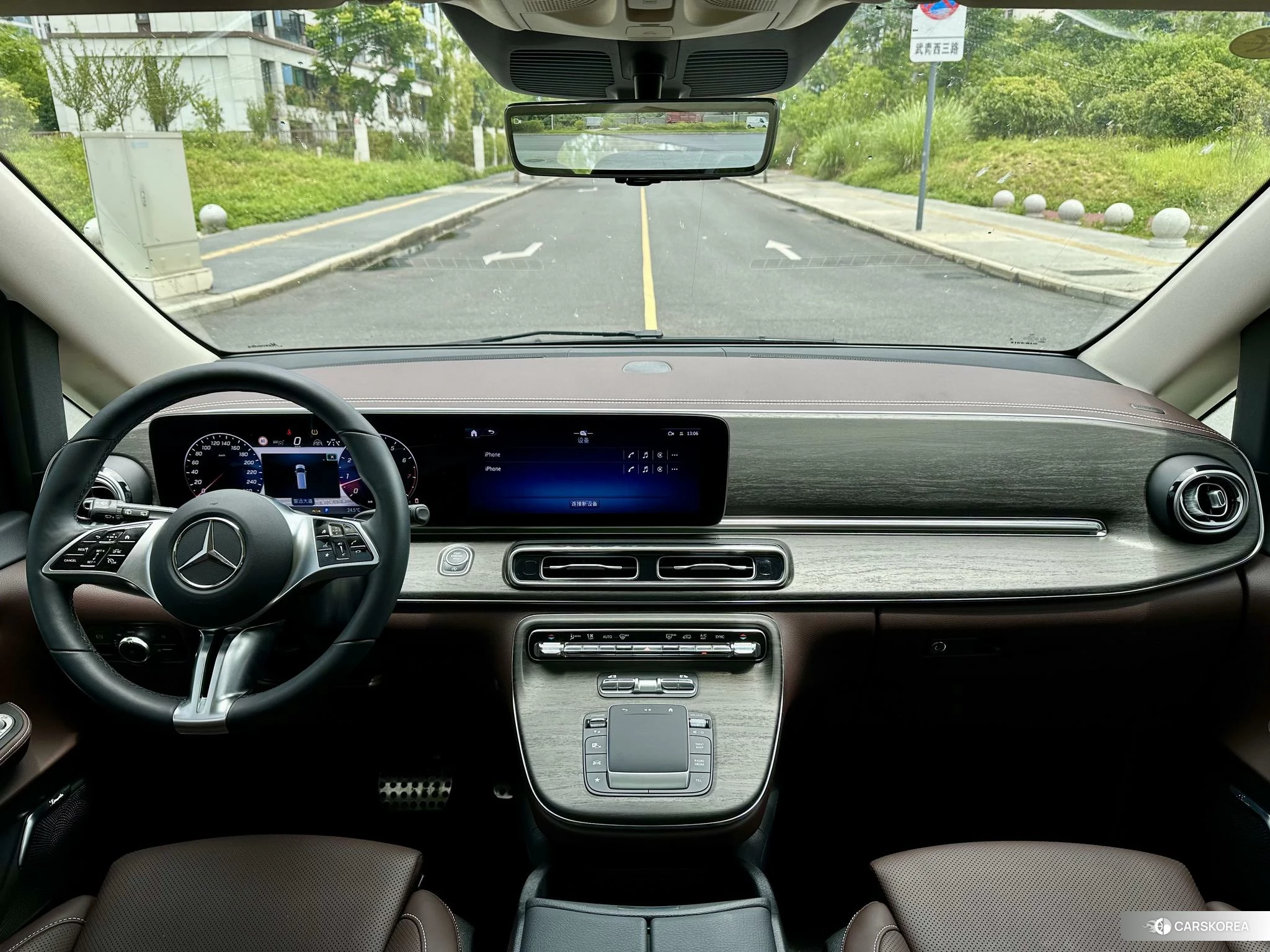 Mercedes-Benz V-class id 4452854 из Китая 18