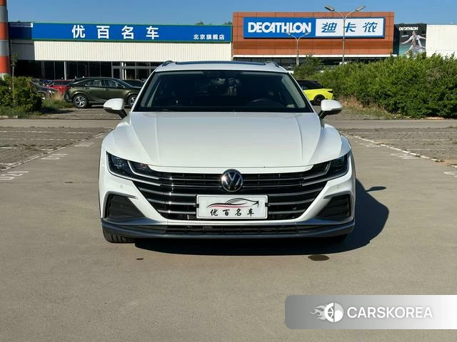 Volkswagen CC id 4259519 из Китая 27