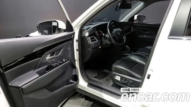 Ssangyong Beautiful Korando id 2646257 из Кореи 20