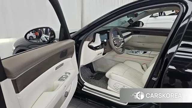 Genesis G90 (RS4) id 3016037 из Кореи 20