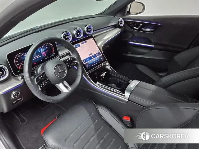 Mercedes-Benz C-Class W206 id 3316131 из Кореи 20