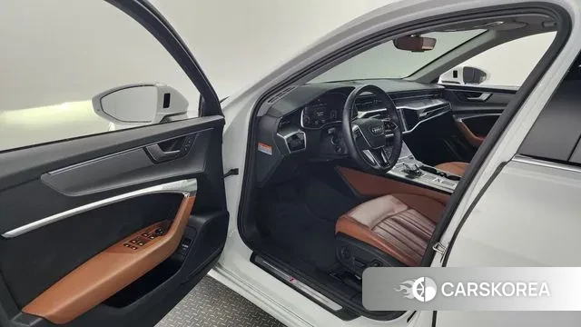 Audi A6 (C8) id 3054849 из Кореи 20