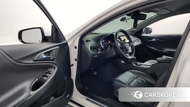 Chevrolet (GM Daewoo) The New Malibu id 3742033 из Кореи 20