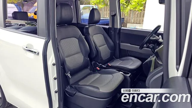 Kia The New Ray id 2722061 из Кореи 20