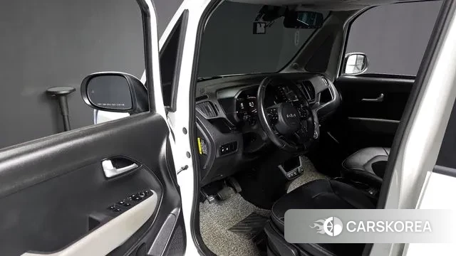 Kia The New Kia Ray id 3721147 из Кореи 20