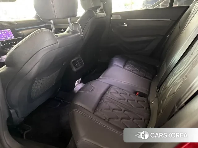 Peugeot 508 second Generation id 3008913 из Кореи 17