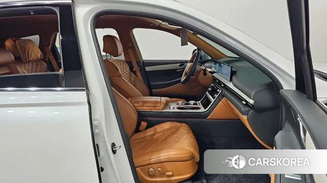 Genesis GV80 id 3620112 из Кореи 20