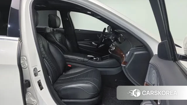 Mercedes-Benz S-Class W222 id 3536254 из Кореи 20