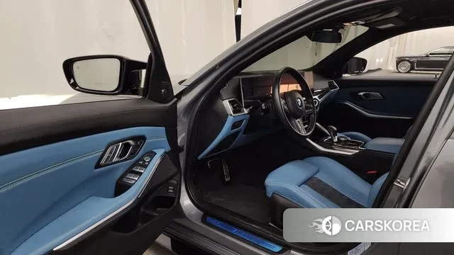 BMW M3 (G80) id 3472269 из Кореи 20