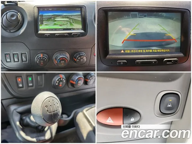 Renault Korea (Samsung) Master id 2784919 из Кореи 20