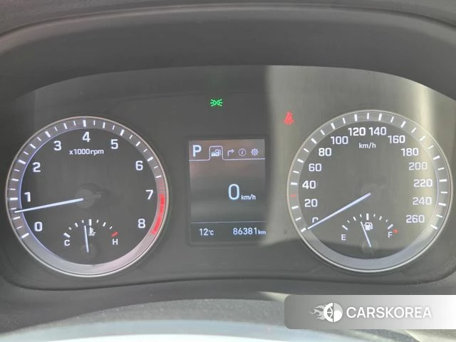 Hyundai Sonata New Rise id 4203624 из Кореи 20