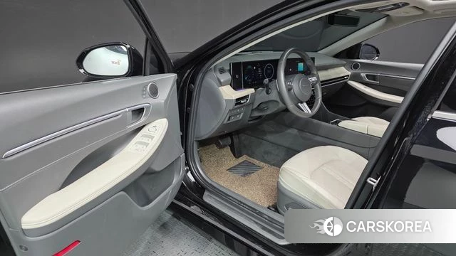 Hyundai Sonata D Edge Hybrid (DN8) id 4701063 из Кореи 38