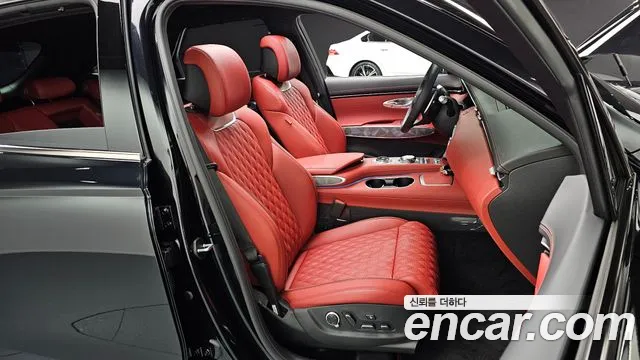 Genesis GV70 id 2736263 из Кореи 20