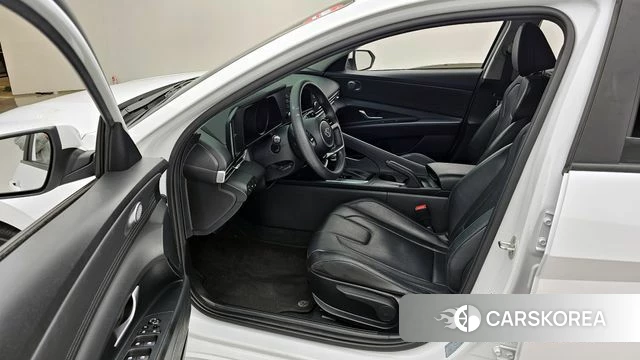 Hyundai Avante (CN7) id 3871475 из Кореи 20