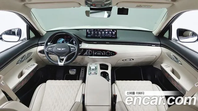 Genesis GV70 id 2683240 из Кореи 20