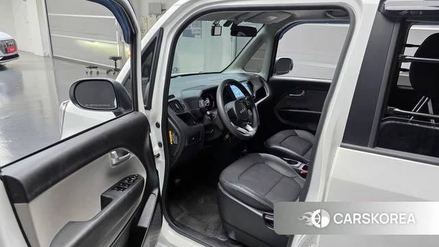 Kia The New Kia Ray id 4783242 из Кореи 30