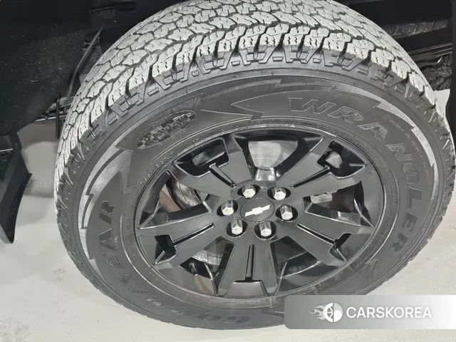 Chevrolet (GM Daewoo) Real New Colorado id 3493437 из Кореи 20