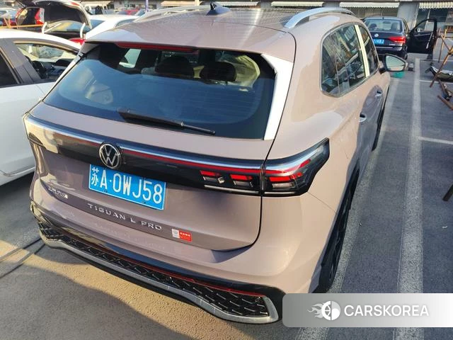 Volkswagen Tiguan L id 3920350 из Китая 16