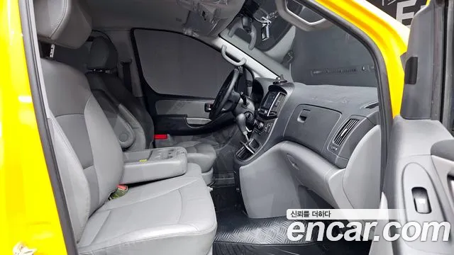 Hyundai The New Grand Starex id 2748937 из Кореи 20