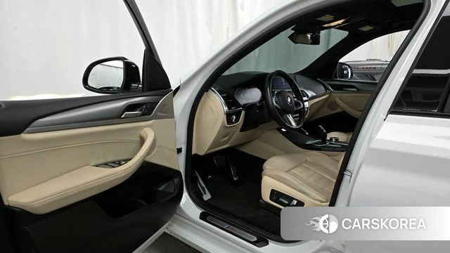 BMW X3 (G01) id 4225117 из Кореи 20