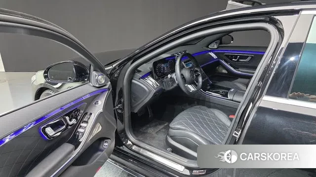 Mercedes-Benz S-Class W223 id 3395509 из Кореи 20