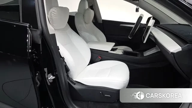 Tesla Model Y id 3431497 из Кореи 20