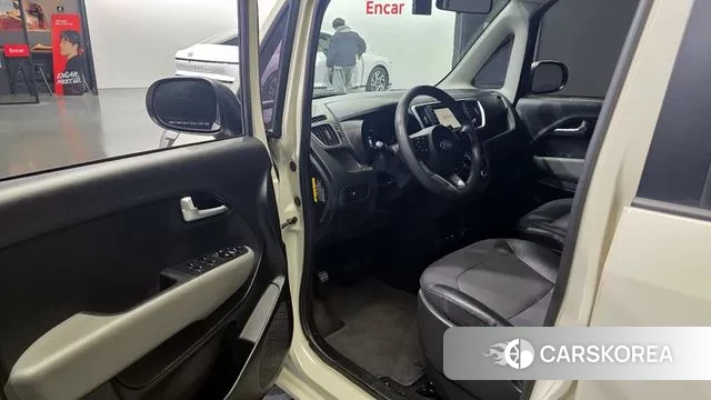 Kia The New Ray id 3444374 из Кореи 20