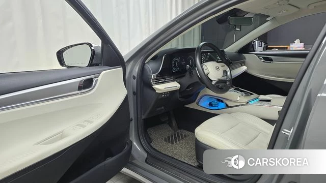 Hyundai The New Grandeur IG Hybrid id 3915950 из Кореи 20