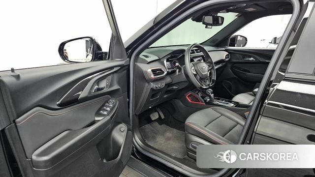 Chevrolet (GM Daewoo) Trailblazer id 4641257 из Кореи 32
