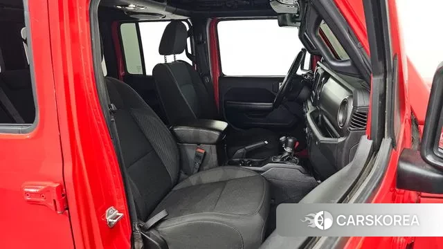 Jeep Wrangler (JL) id 3012889 из Кореи 20