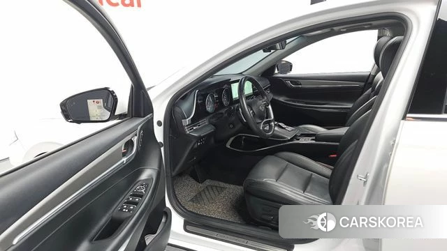 Hyundai The New Grandeur IG Hybrid id 4444399 из Кореи 20