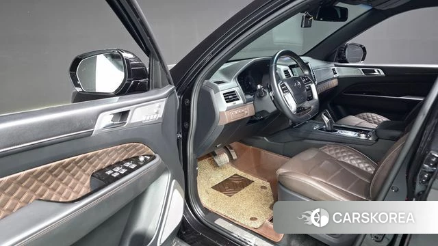 Ssangyong All New Rexton id 4506549 из Кореи 35