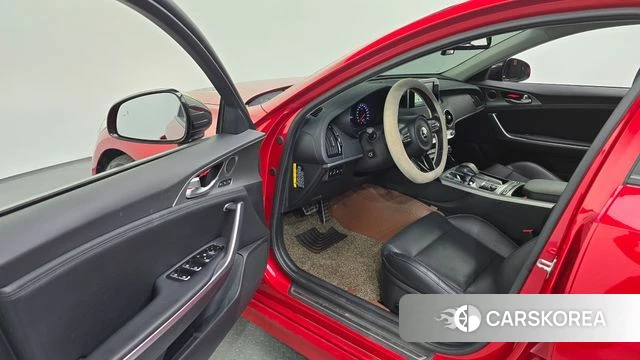 Kia Stinger id 4525917 из Кореи 34