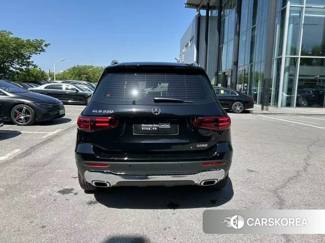 Mercedes-Benz GLB id 4277960 из Китая 17