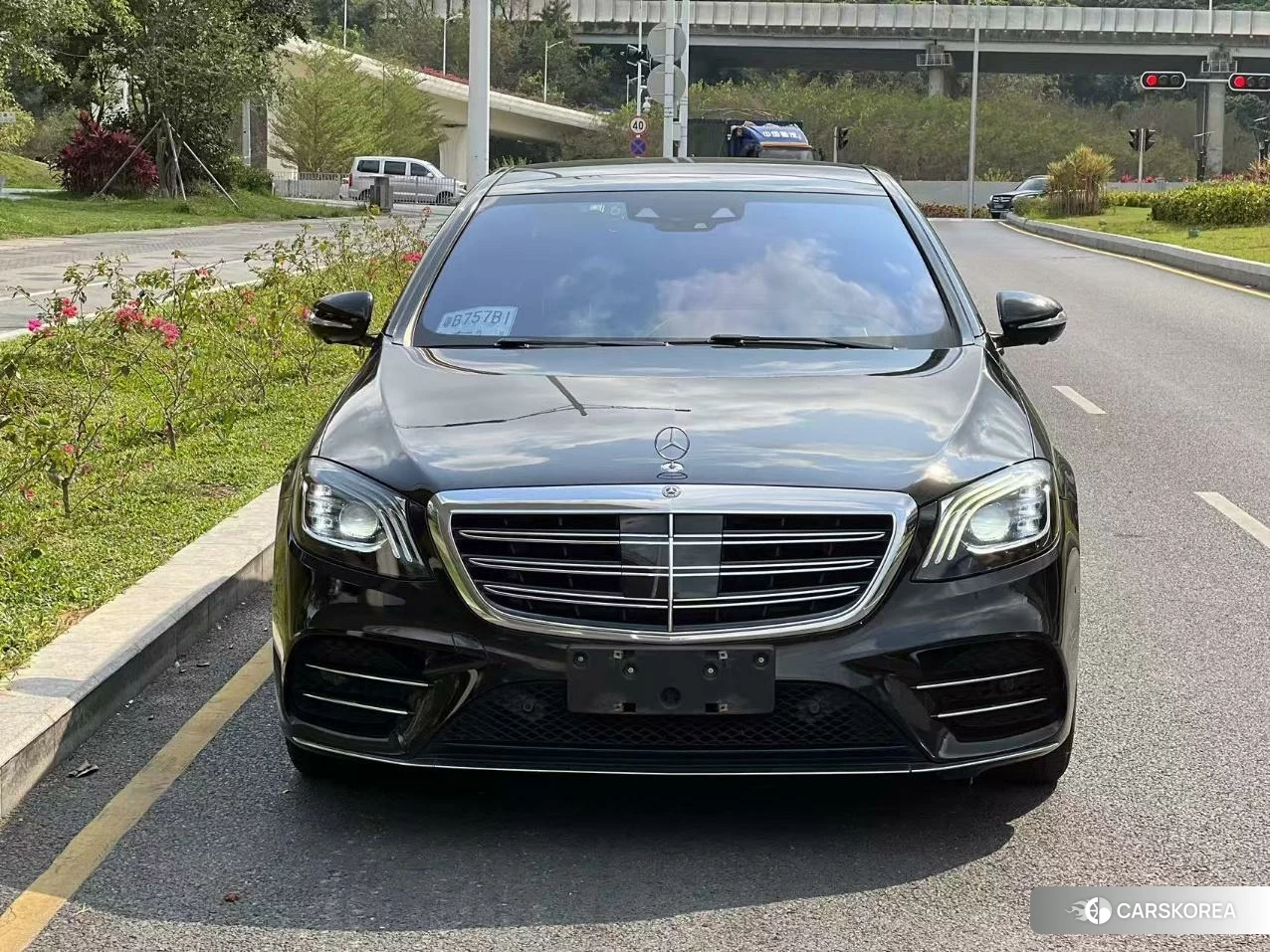 Mercedes-Benz S-class id 4413400 из Китая 12